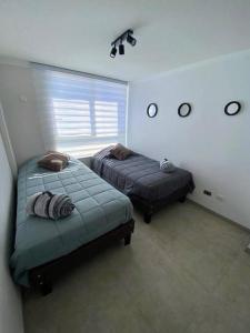 Departamento Coquimbo - La Serena