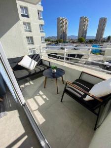 Departamento Coquimbo - La Serena