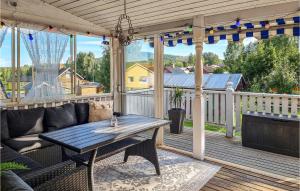 Cozy Apartment In Vuollerim With Wifi