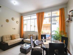 101 RV Apartments Iquitos-APARTAMENTO CON SALIDA A PISCINA