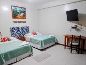 101 RV Apartments Iquitos-APARTAMENTO CON SALIDA A PISCINA - Mazán
