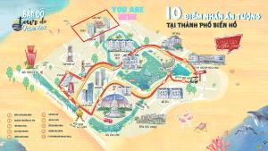 Apartment 1BR-FL12th-R103 Building-Vinhome Ocean Park