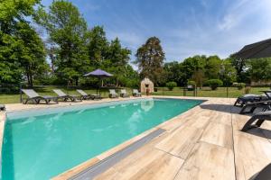 Villas Gite Cascade des Tufs 2 pieces : photos des chambres