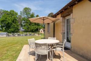 Gite 2 pièces Parc des Chamois piscine chauffée