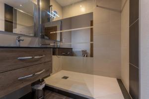 Gite 2 pièces Parc des Chamois piscine chauffée