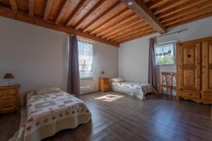 Gîte Parc des Chamois 3 chambres piscine chauffée