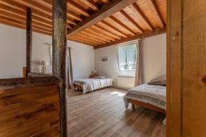 Gite Chateau 3 chambres piscine chauffée