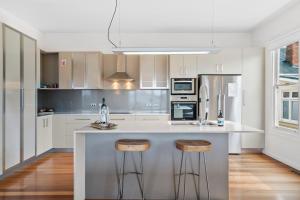 Stunning newly renovated home in perfect location