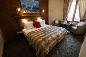 Hotels Coeur des Neiges : photos des chambres