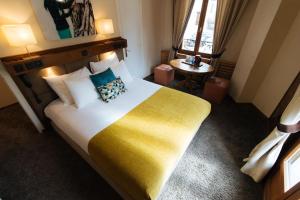 Hotels Coeur des Neiges : photos des chambres