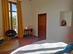 B&B / Chambres d'hotes DOMAINE DE LA TISNERE : photos des chambres
