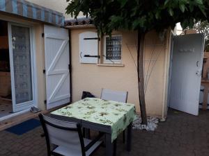 Maison de vacances Résidence Agdabella