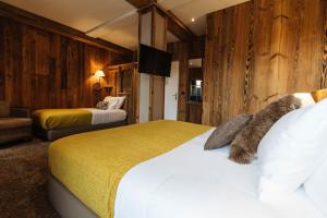 Hotels Coeur des Neiges : photos des chambres