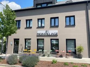 Hotel Monvillage - Schouweiler