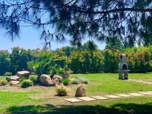 Campo Vecchio Mare et Piscine