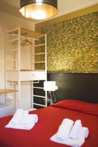 Double Room with Private External Bathroom room in B&B Il Cavaliere Tropea