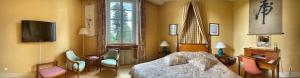 Hotels Le Manoir de Bellerive : photos des chambres