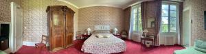 Hotels Le Manoir de Bellerive : photos des chambres