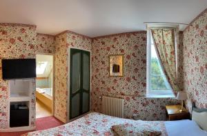 Hotels Le Manoir de Bellerive : photos des chambres