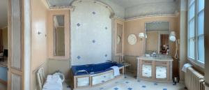 Hotels Le Manoir de Bellerive : Chambre Double ou Lits Jumeaux Deluxe – Vue sur Jardin