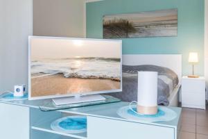 FeWo Blåkulle im Haus Seeblick - Wohnung 11