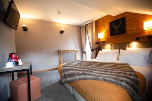 Hotels Coeur des Neiges : photos des chambres