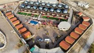 Petra Seasons luxury Resort - Al Ḩayy