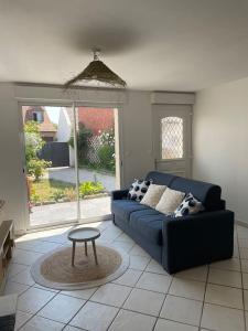 Maisons de vacances La Bleriotine : photos des chambres