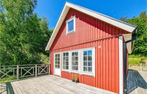 Holiday Home Brastad With Fireplace I