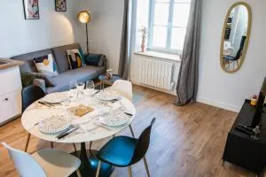 Joli T2 - Hennebont centre - Le Pener