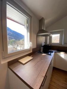 Appartements Le Chalet - Appartement 5 personnes avec parking : photos des chambres