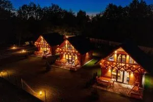 Słoneczne Domki Sudety - Domki Całoroczne Kotlina Kłodzka - Marcinów