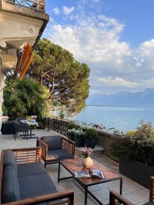 Montreux Luxury Suite