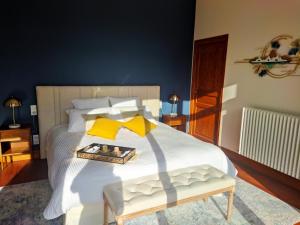 B&B / Chambres d'hotes DOMAINE DE LA TISNERE : photos des chambres