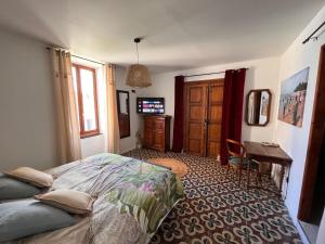 B&B / Chambres d'hotes Les Baroudeurs de Saint Jean : photos des chambres