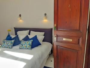 B&B / Chambres d'hotes DOMAINE DE LA TISNERE : Double Room with Garden View (Charles le Coeur)