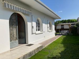 Maisons de vacances villa Moana andernos : photos des chambres