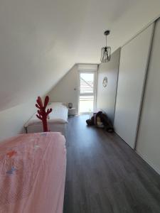 Maisons de vacances Le 6 : maison individuelle au coeur de l'Alsace : photos des chambres