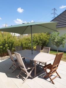 Maisons de vacances Le 6 : maison individuelle au coeur de l'Alsace : photos des chambres