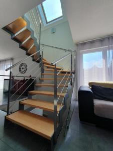 Maisons de vacances Le 6 : maison individuelle au coeur de l'Alsace : photos des chambres