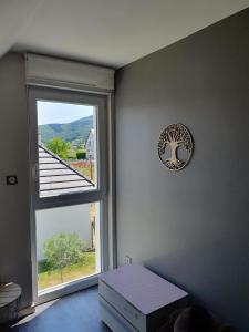 Maisons de vacances Le 6 : maison individuelle au coeur de l'Alsace : photos des chambres
