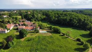 Maisons de vacances Villa Leynie : photos des chambres