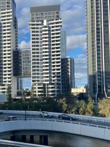 Luxury Casino Apartment in Broadbeach Island
