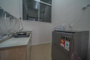 Zen 3-bedroom w pool 6 pax - Semarak