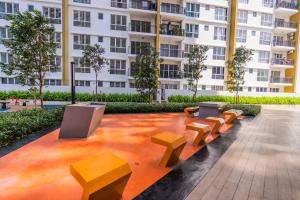 Zen 3-bedroom w pool 6 pax - Semarak