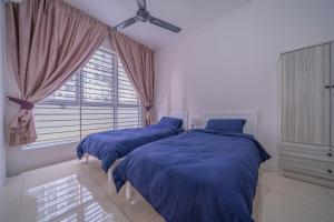 Zen 3-bedroom w pool 6 pax - Semarak
