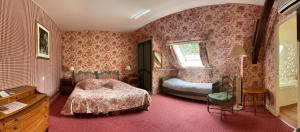 Hotels Le Manoir de Bellerive : photos des chambres