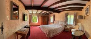 Hotels Le Manoir de Bellerive : photos des chambres