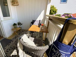 Skaftö Hotell Villa Lönndal, Grundsund