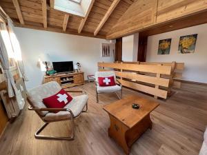 ZE Mountain Lodge, Morgins